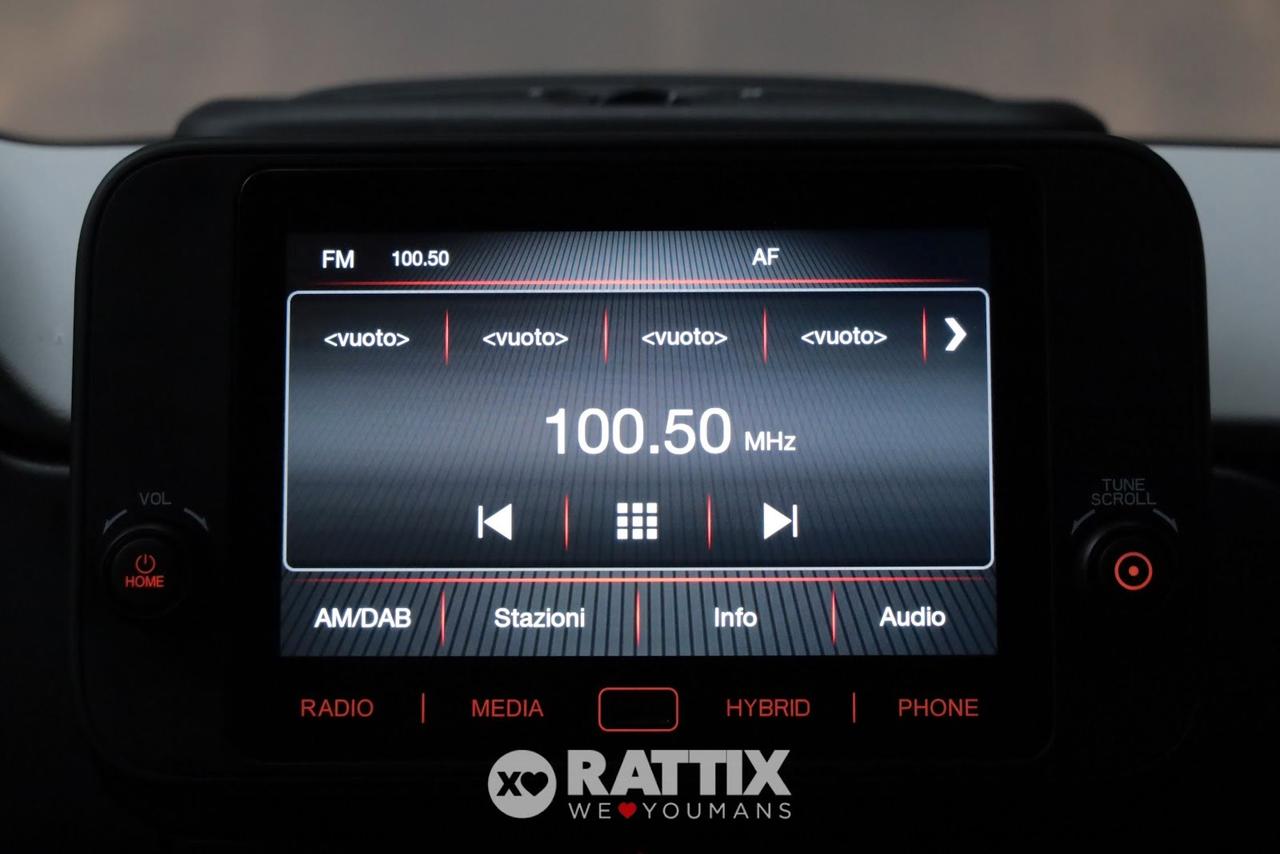 Fiat Panda Pandina 1.0 Firefly Hybrid 70CV Cross