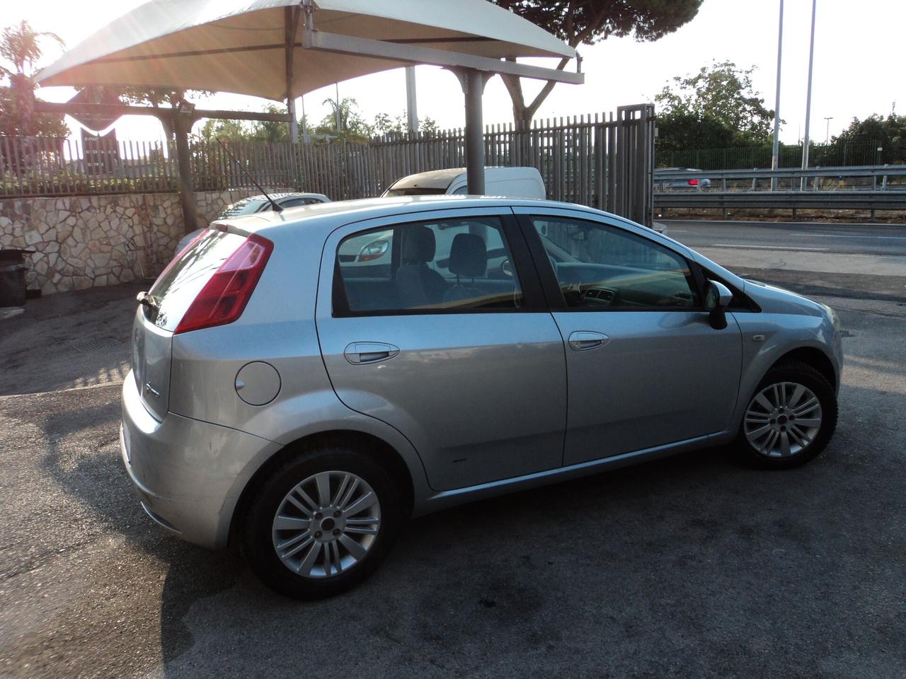 Fiat Punto 1.3 Multijet 16V 75CV