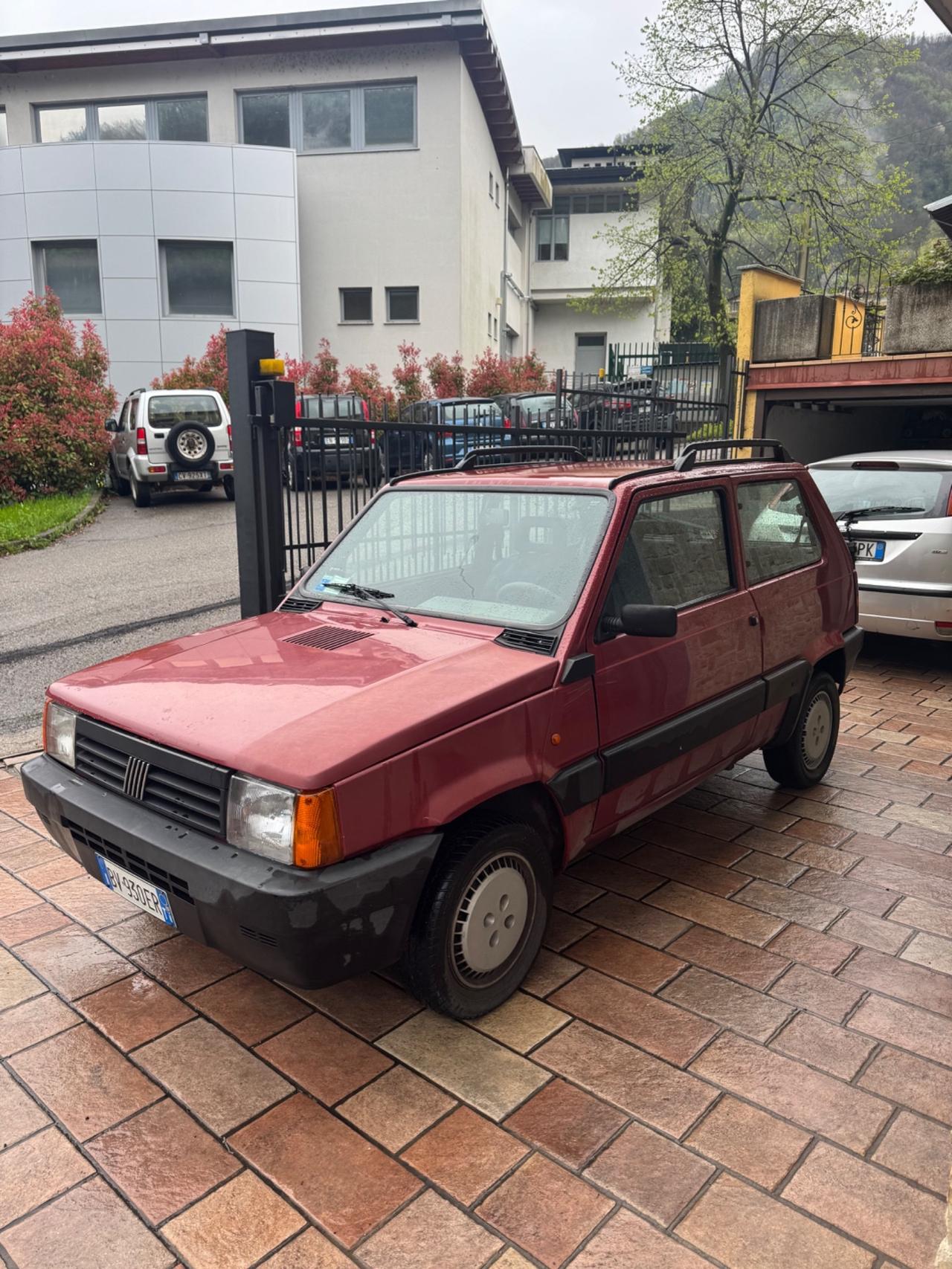 Fiat Panda 1100 i.e. cat Hobby