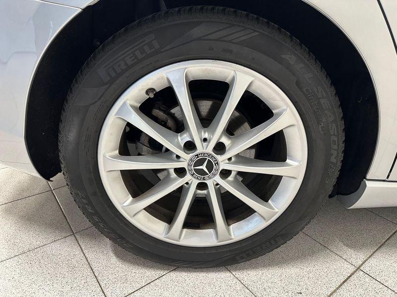 Mercedes-Benz Classe A Berlina A 180 d Automatic Sport