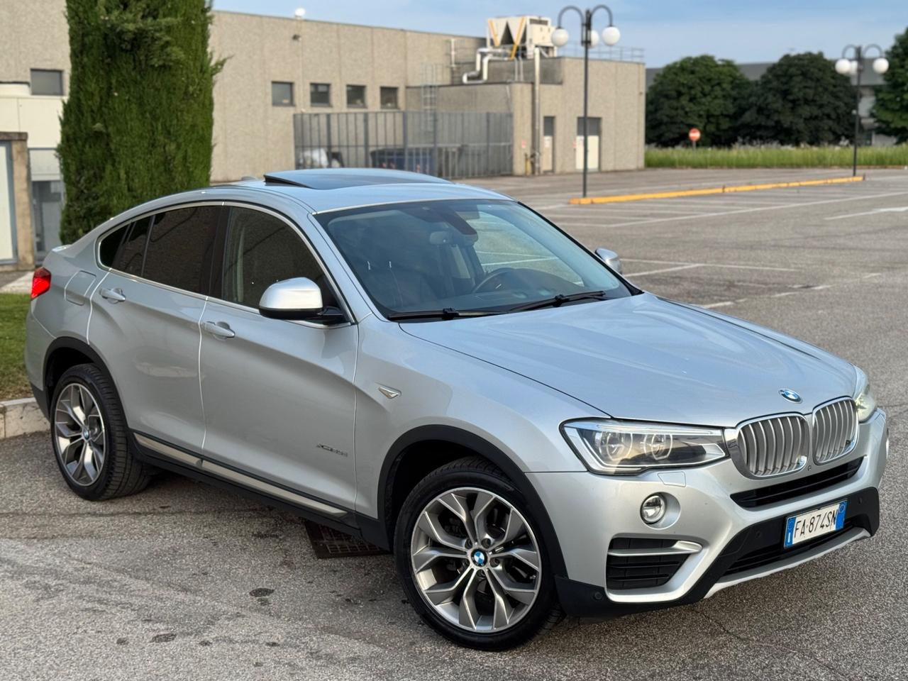 Bmw X4 xDrive30dA 258CV xLine