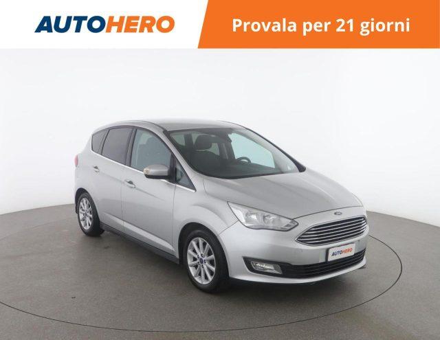 FORD C-Max 1.5 TDCi 120CV Start&Stop Titanium