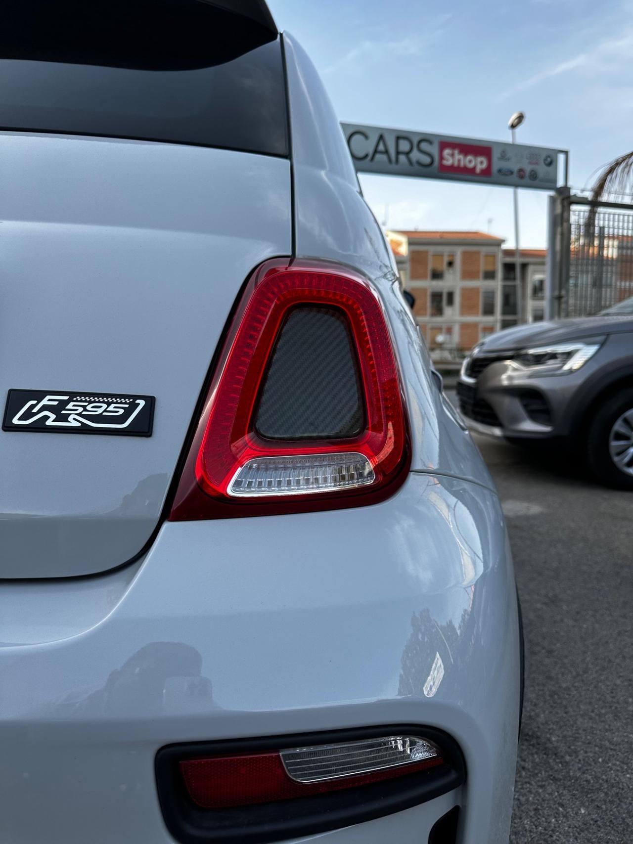 Abarth 595 1.4 Turbo T-Jet 165 CV My 2023