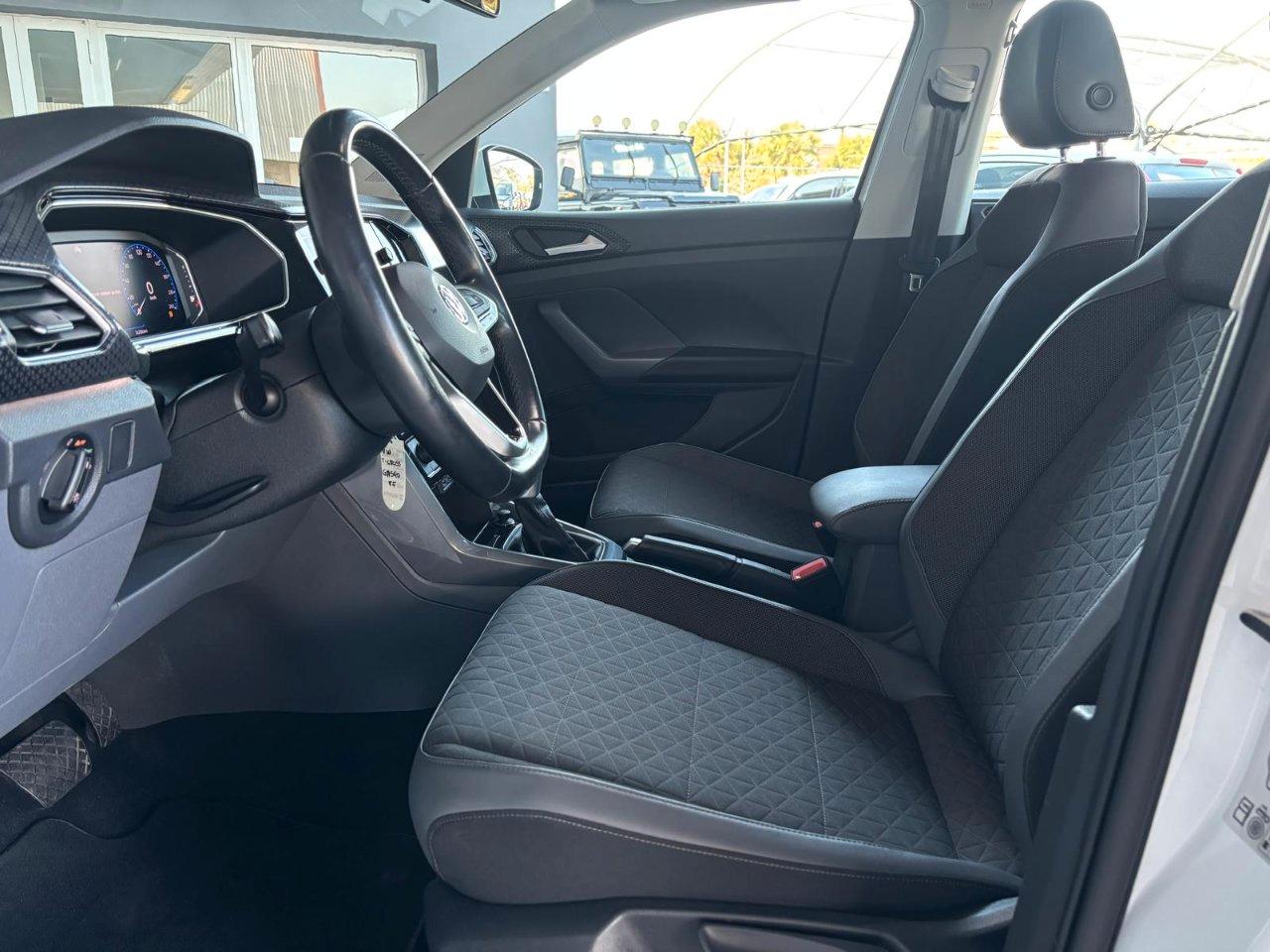 Volkswagen T-Cross 1.0 tsi Style 115cv dsg