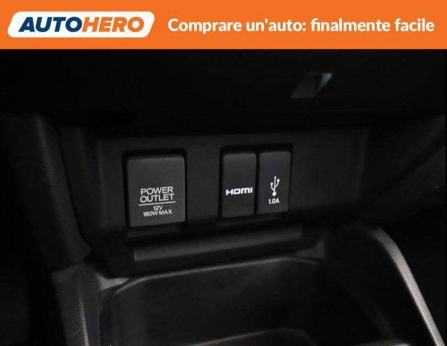 HONDA Jazz 1.3 Comfort Navi