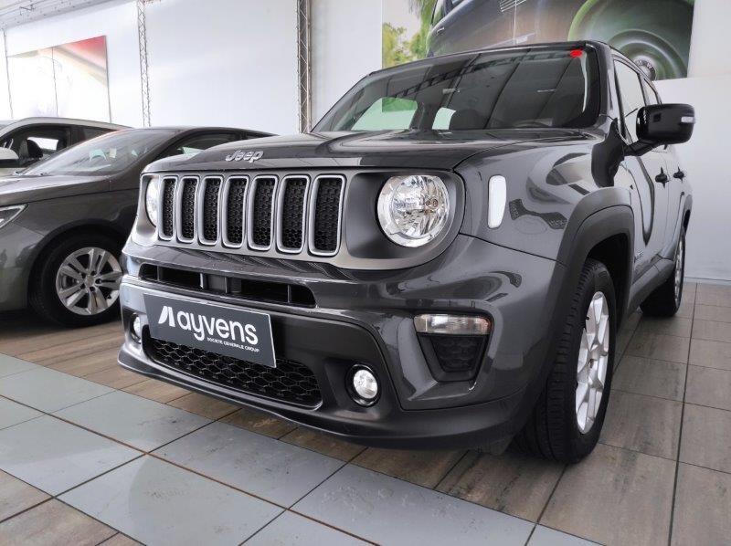 JEEP Renegade - Renegade 1.6 Mjt 130 CV Limited