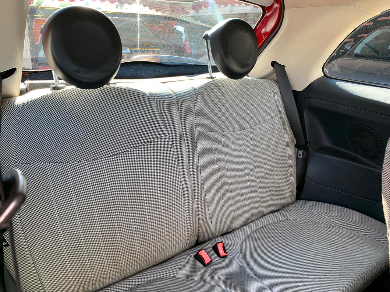 Fiat 500 1.2 Pop