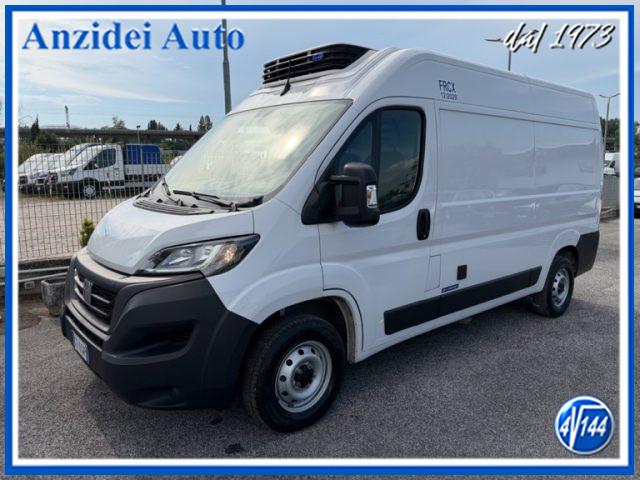 FIAT Ducato 35 2.2 Mjt 140CV MH2 Frigorifero -20 ATP