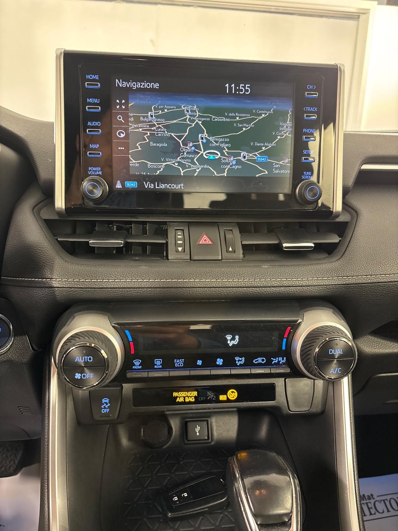 Toyota RAV 4 RAV4 2.5 HV (218CV) E-CVT 2WD Style