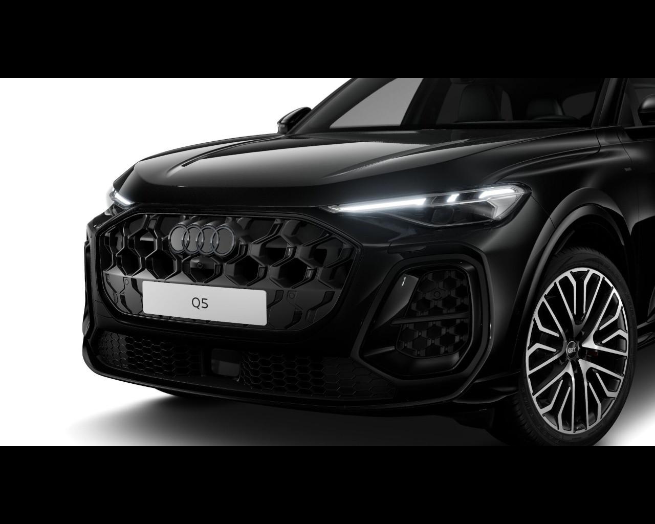 AUDI Audi Q5 SUV S line edition e-hybrid quattro 270 kW S tronic