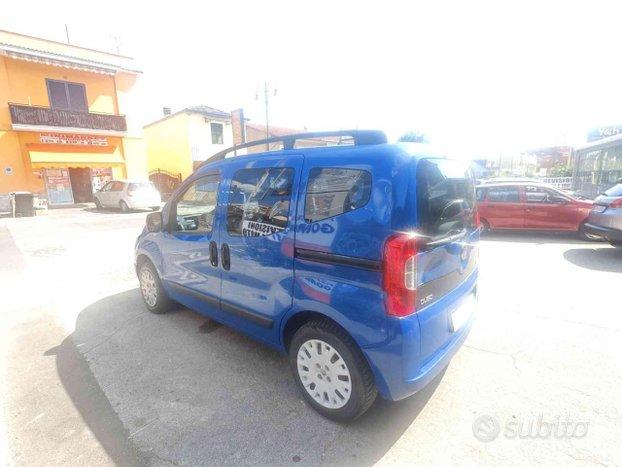 FIAT Qubo 1.4 8V 77 CV Active Natural Power