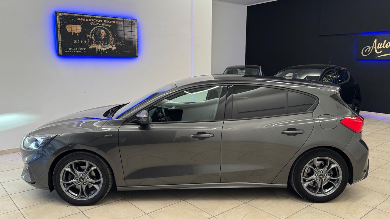 Ford Focus 1.5 EcoBlue 120 CV 5p. ST-Line