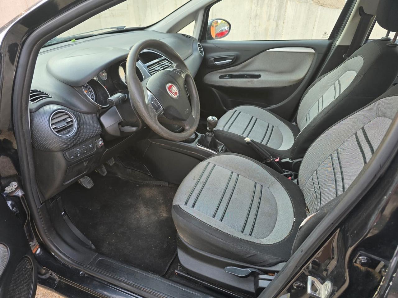 Fiat Grande Punto 1.4 5 porte Actual EasyPower