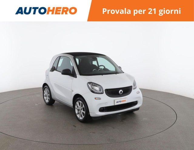 SMART ForTwo 70 1.0 twinamic Youngster