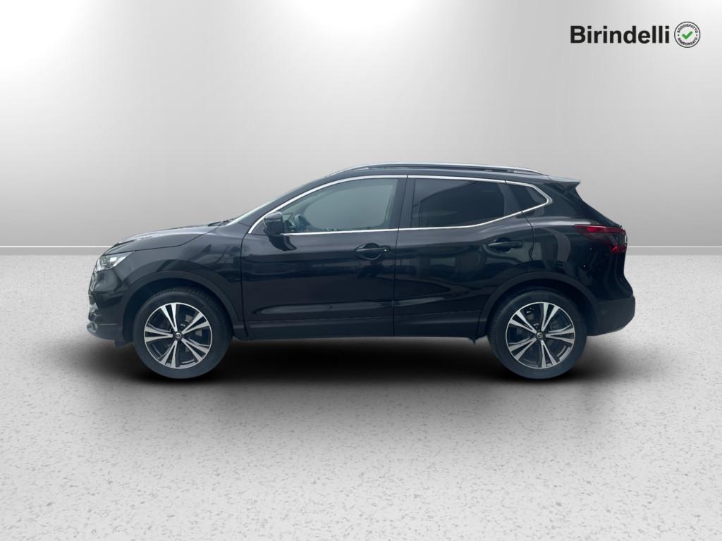 NISSAN Qashqai 2ª serie - Qashqai 1.5 dCi N-Connecta