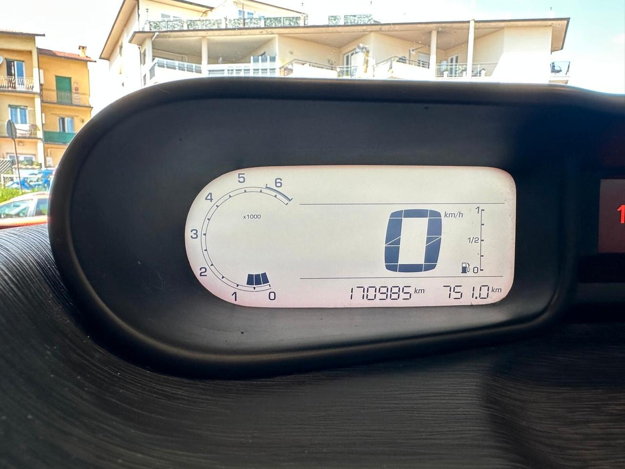 Citroen C3 Picasso 1.4 VTi 95 GPL airdream Seduction