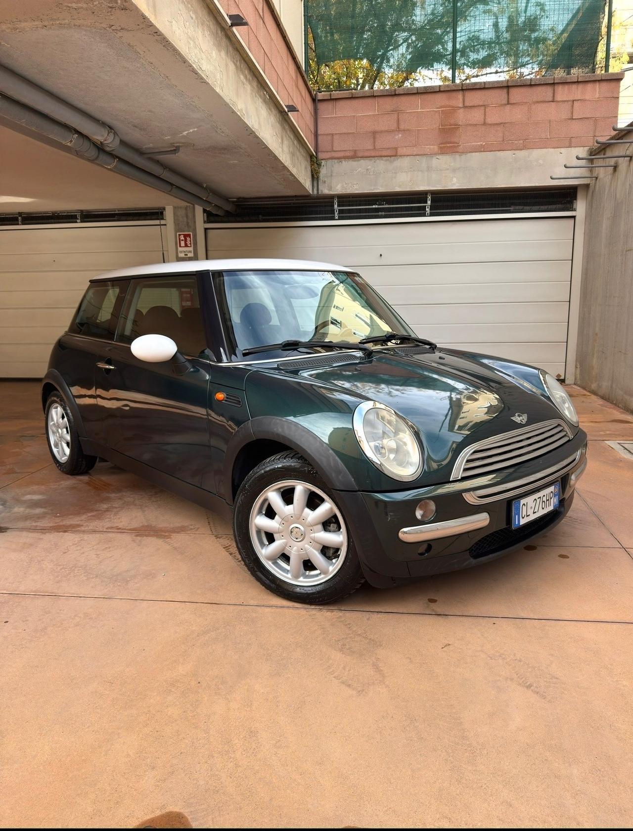 Mini 1.6 16V One de luxe