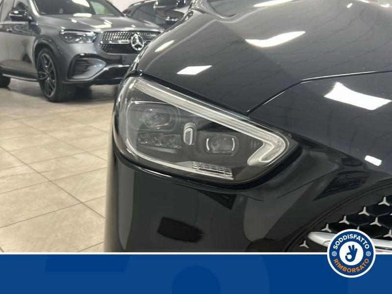 Mercedes-Benz Classe C 220d Mild Hybrid Berlina AMG Line Premium