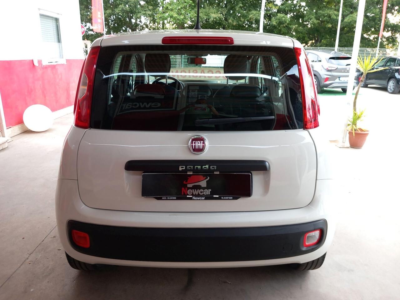 Fiat Panda 1.2 Easy