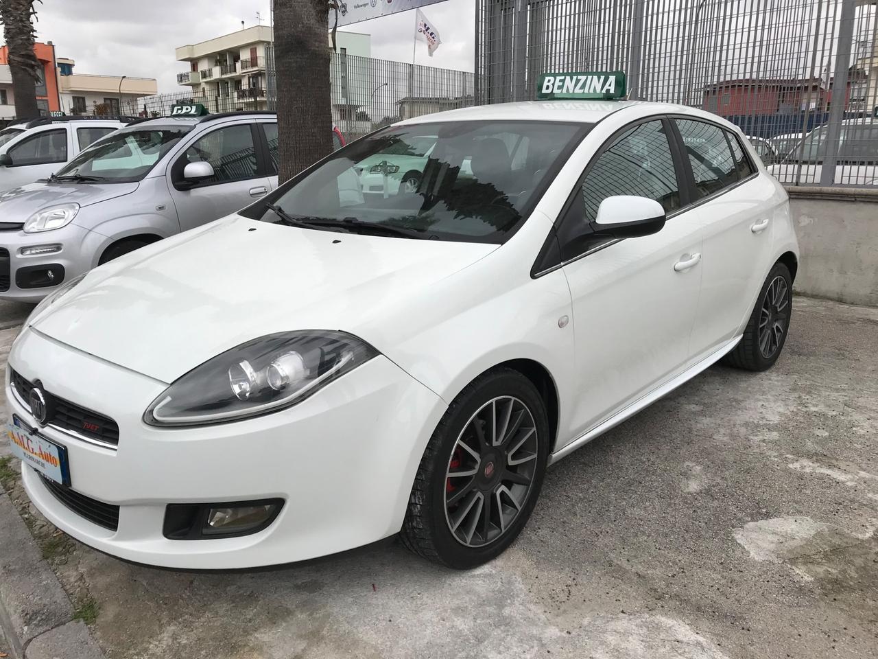 Fiat Bravo 1.4 T-jet 150 CV 110 KW Sport auto pari al nuovo