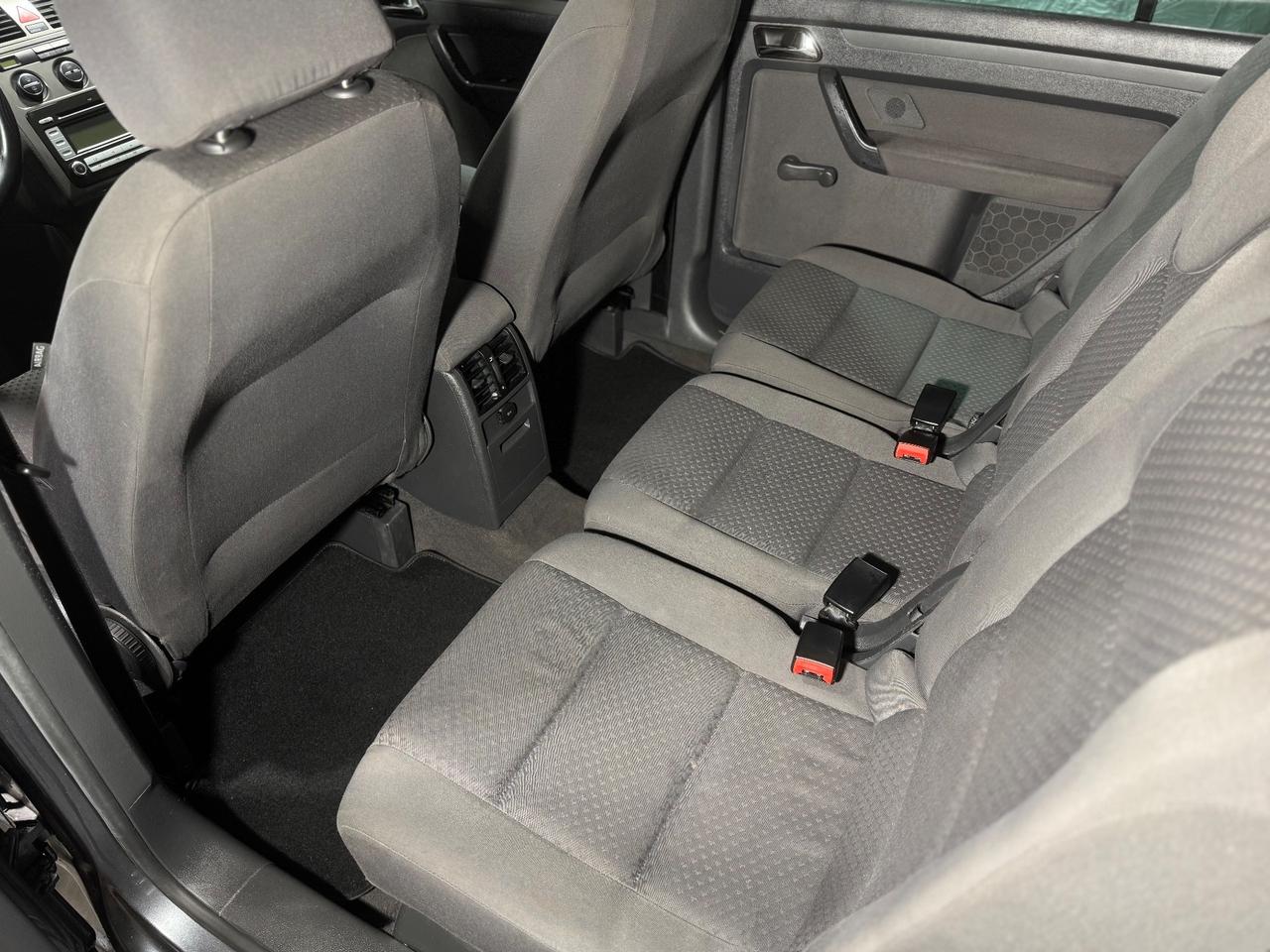 Volkswagen Touran 1.9 TDI 7 POSTI CINGHIA FATTA