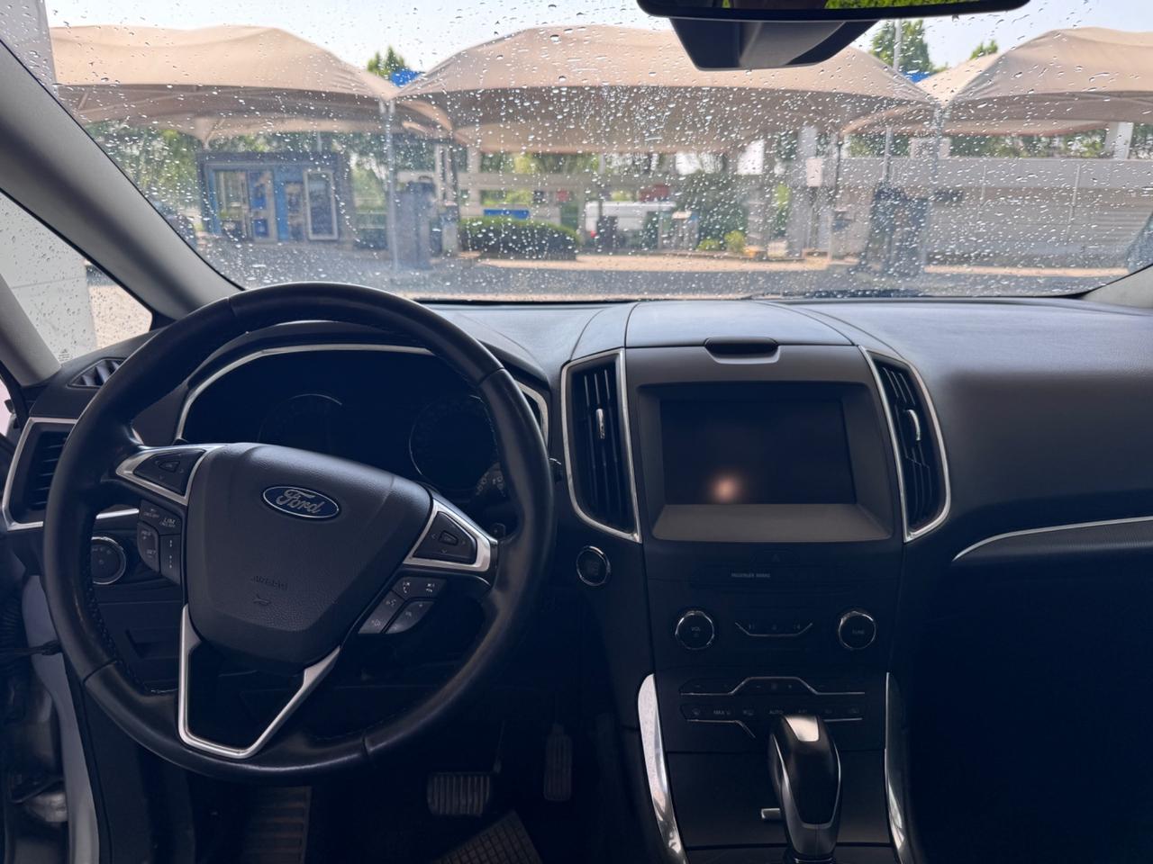 Ford S-Max 4x4 automatica Titanium full optional