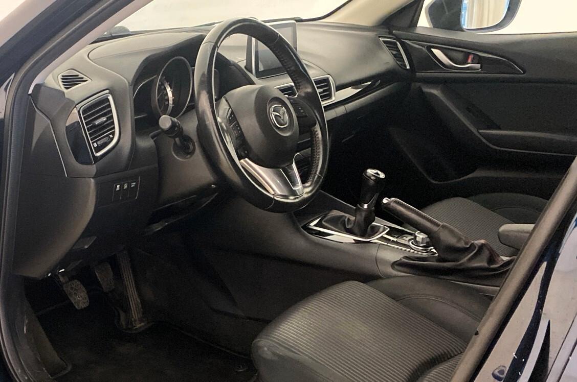 Mazda 3 Mazda3 2.2 Skyactiv-D Evolve