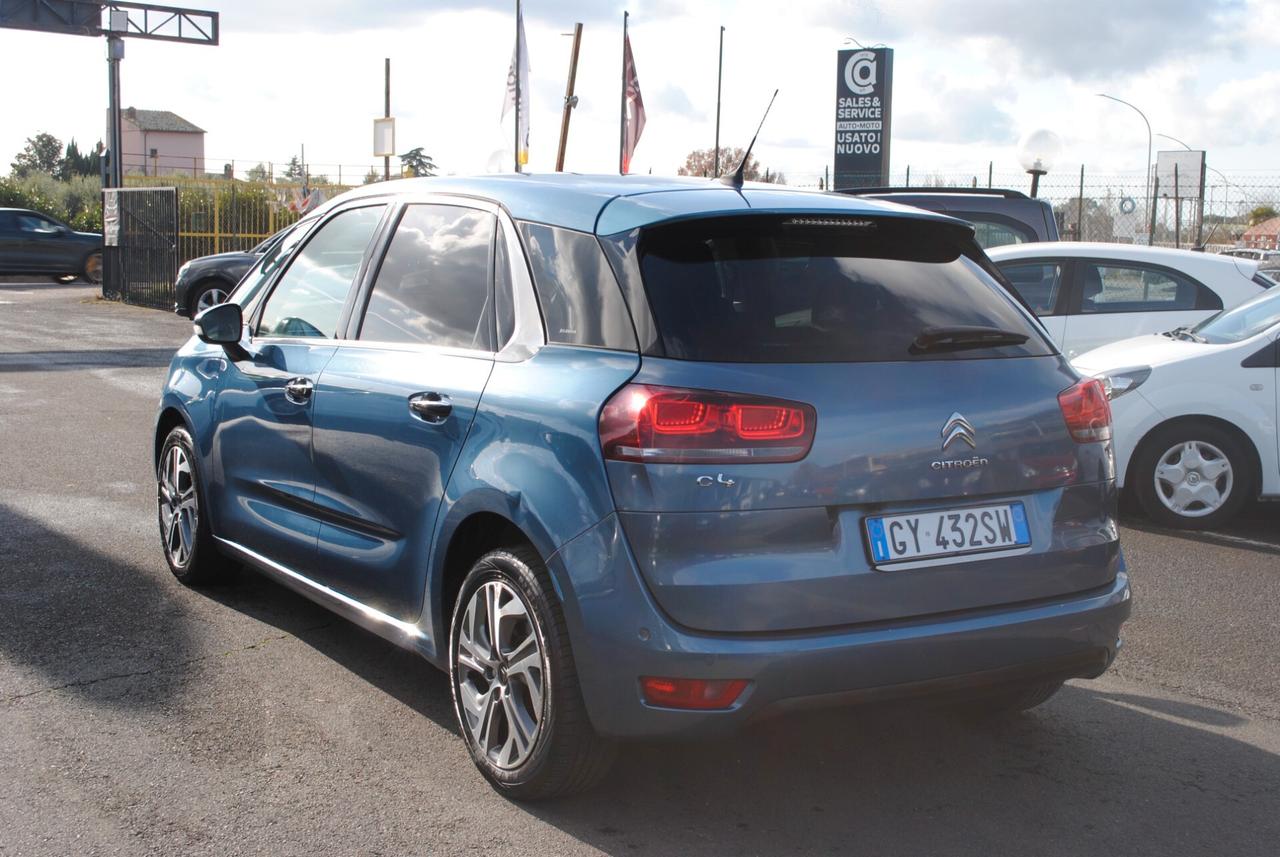 CITROEN C4 PICASSO 1.6 HDI 116 CV OK NEOPATENTATI
