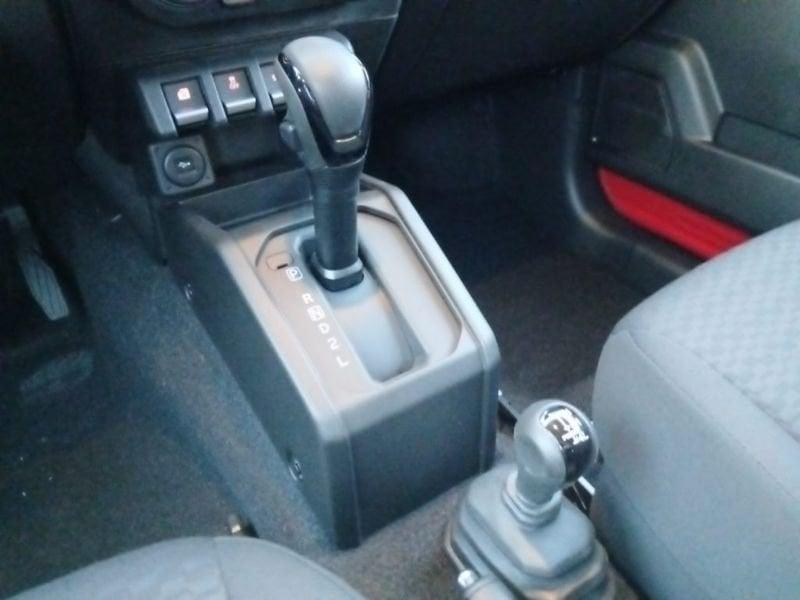 Suzuki Jimny Maruti 1.5 5 porte GLX aut. 4 posti
