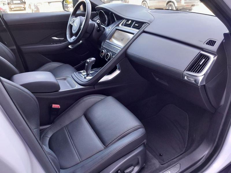 Jaguar E-Pace 2.0D i4 180cv S AUTO AWD