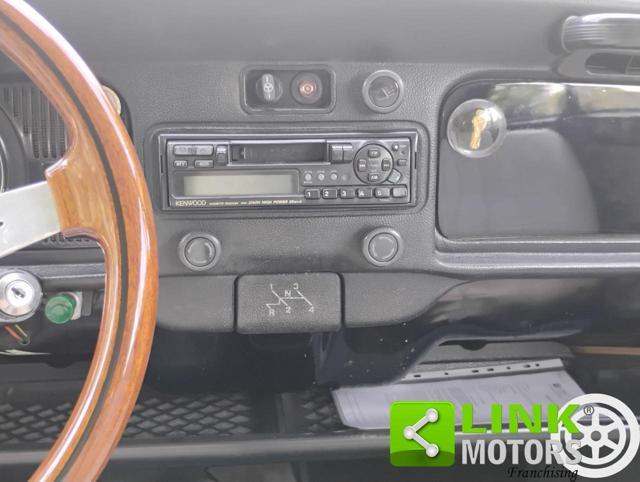 VOLKSWAGEN Maggiolone 1972 VETRO PIATTO