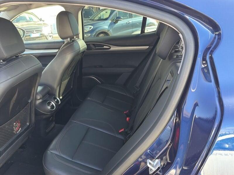 Alfa Romeo Stelvio 2.2 t Lusso Q4 210cv auto