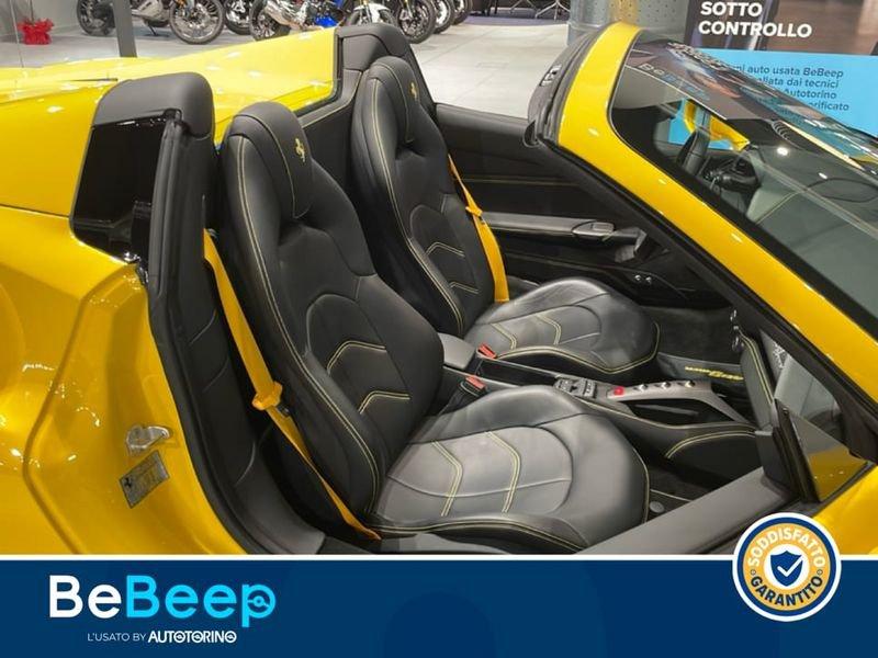 Ferrari 488 SPIDER 3.9 DCT