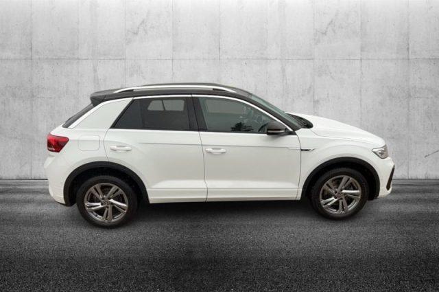 VOLKSWAGEN T-Roc 2.0 TDI SCR 150 CV DSG R-Line