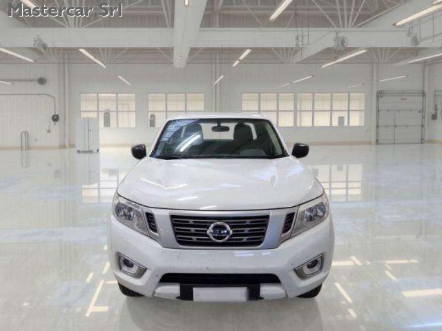 NISSAN Navara Navara 2.3 dci k.cab Visia 4wd 163cv my19 GB695PV
