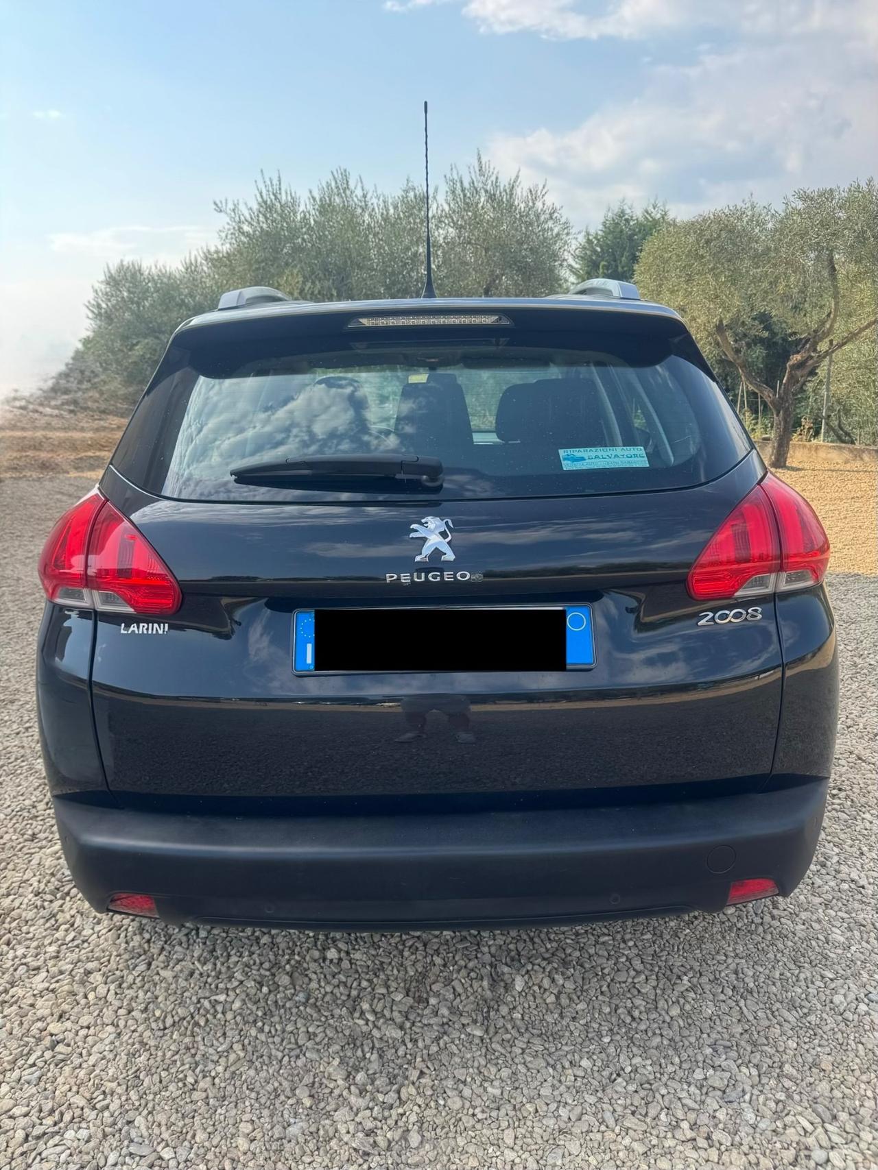 Peugeot 2008 1.4 HDi 68Cv 2014