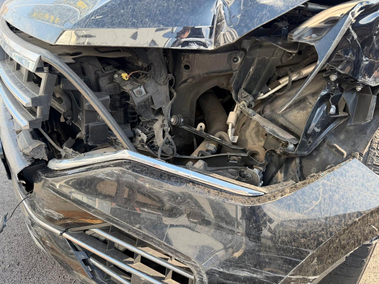 Volkswagen Touareg 3.0 V6 TDI SCR Advanced