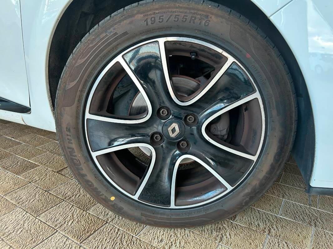 Renault Clio 1.5 dci energy Duel 75cv
