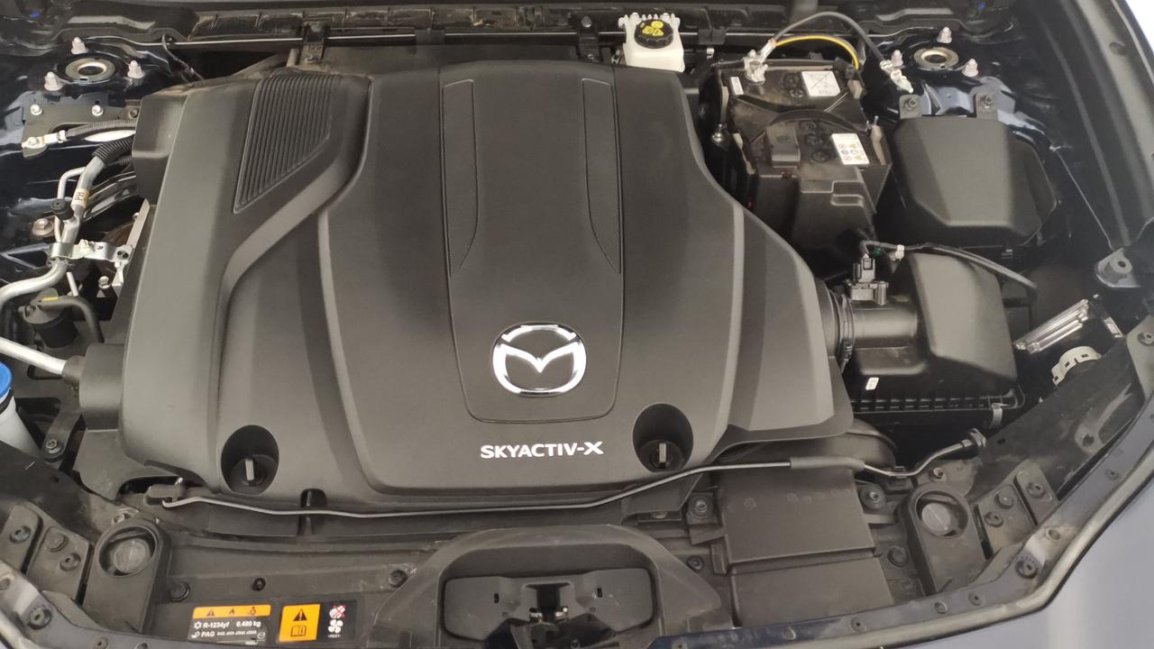 MAZDA CX-30 - CX-30 2.0 m-hybrid Exceed 2wd 186cv 6at