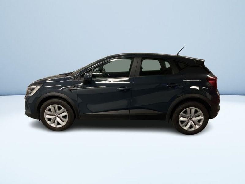 Renault Captur 1.0 TCE ZEN GPL 100CV MY21