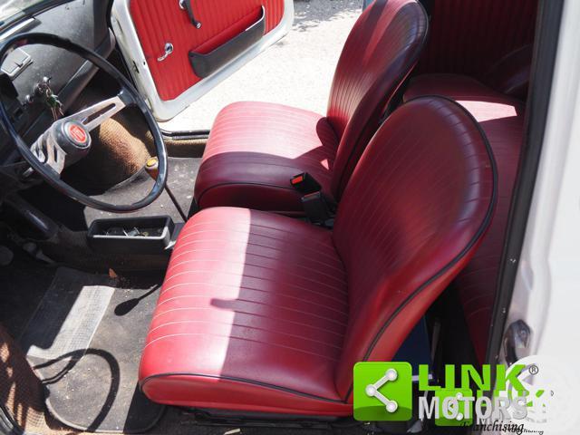 FIAT 500 L1972 CONSERVATA
