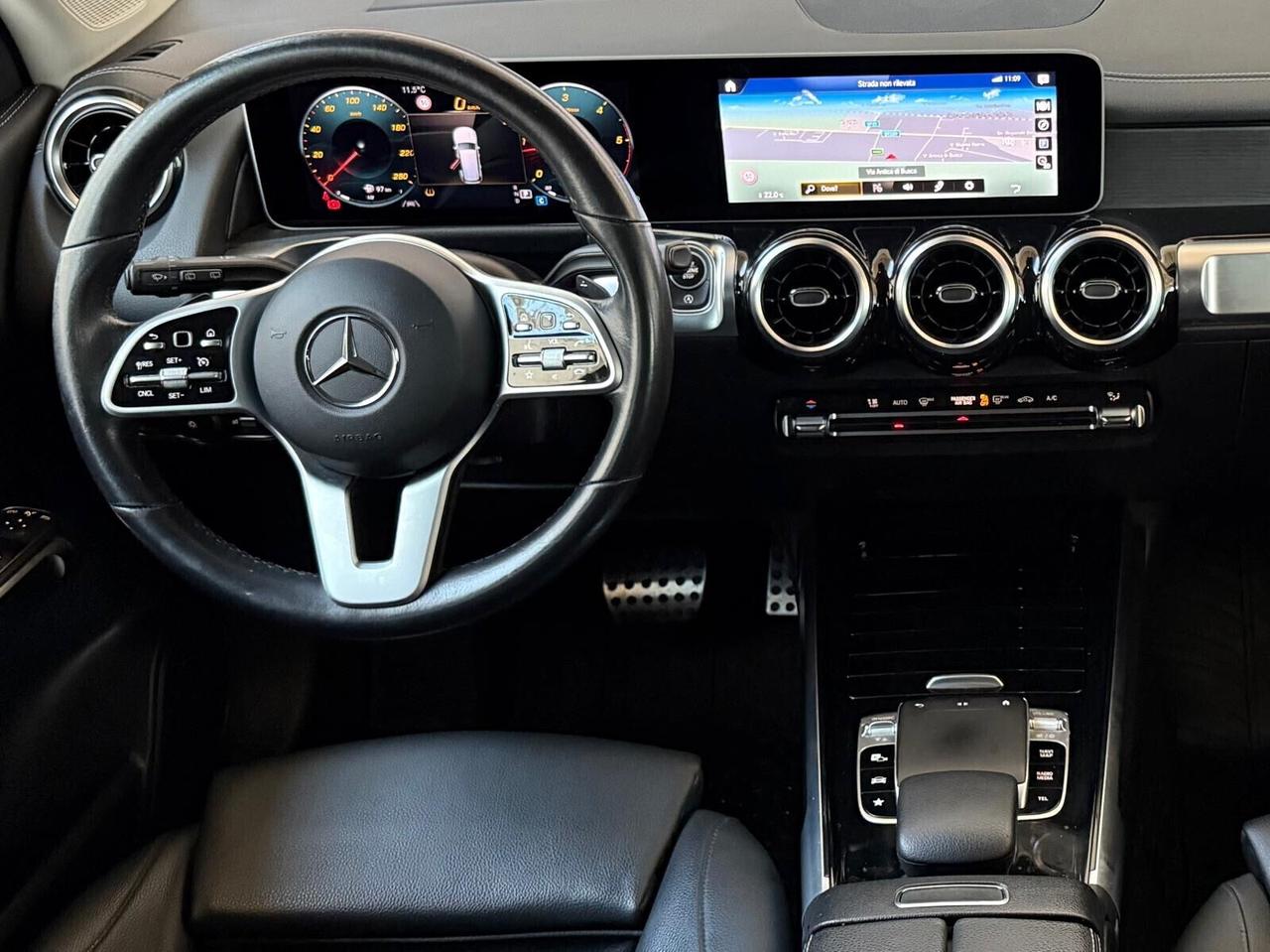 Mercedes-benz GLB 200 d Automatic 4Matic Premium