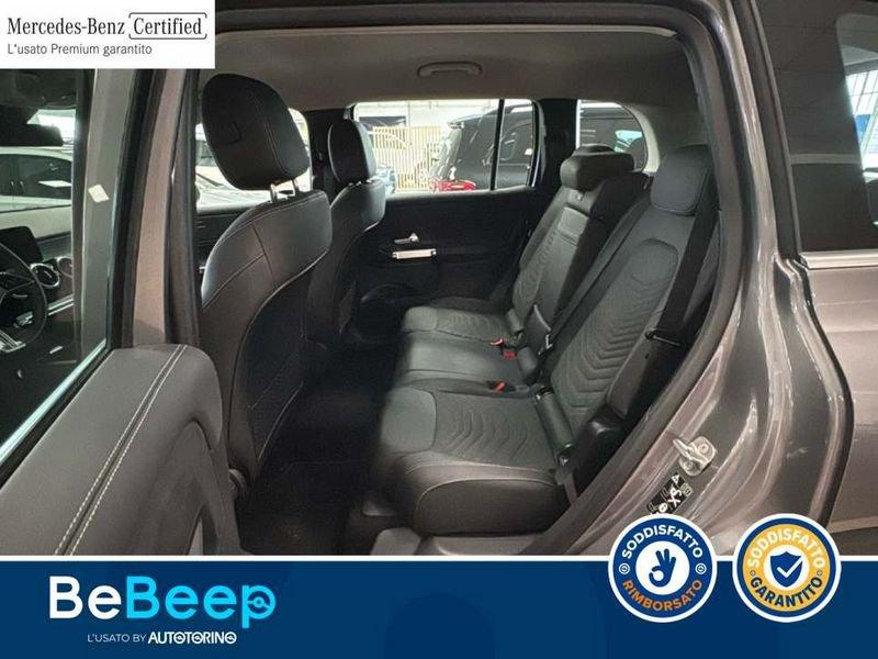 Mercedes-Benz GLB Classe 180 D PROGRESSIVE ADVANCED AUTO