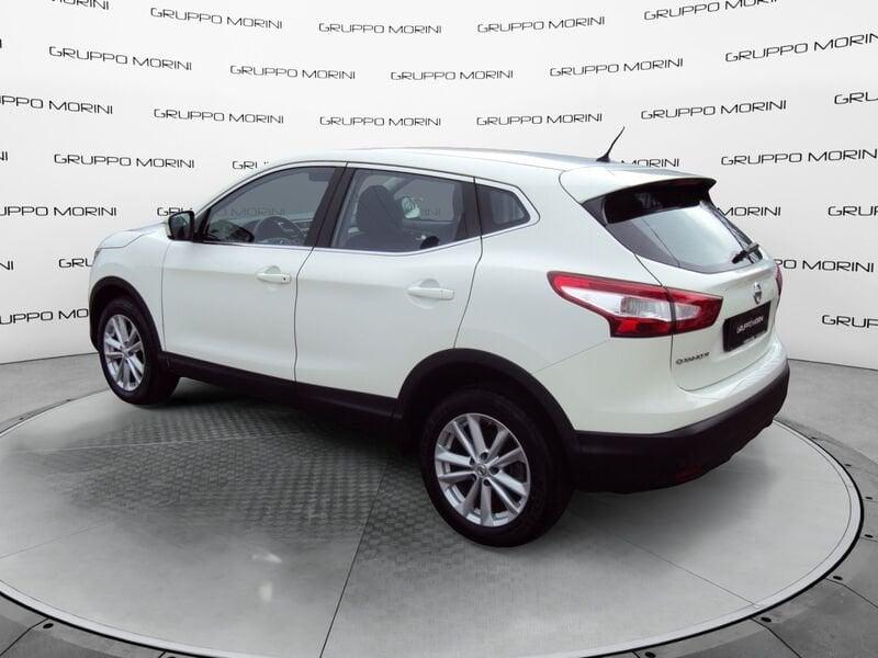 Nissan Qashqai Qashqai 1.2 DIG-T Acenta