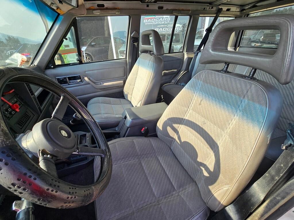 Jeep Cherokee 2.1 turbodiesel 5 porte Chief