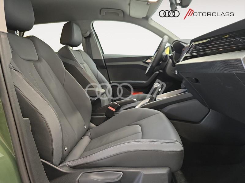 Audi A1 allstreet 30 1.0 tfsi 116cv business s tronic