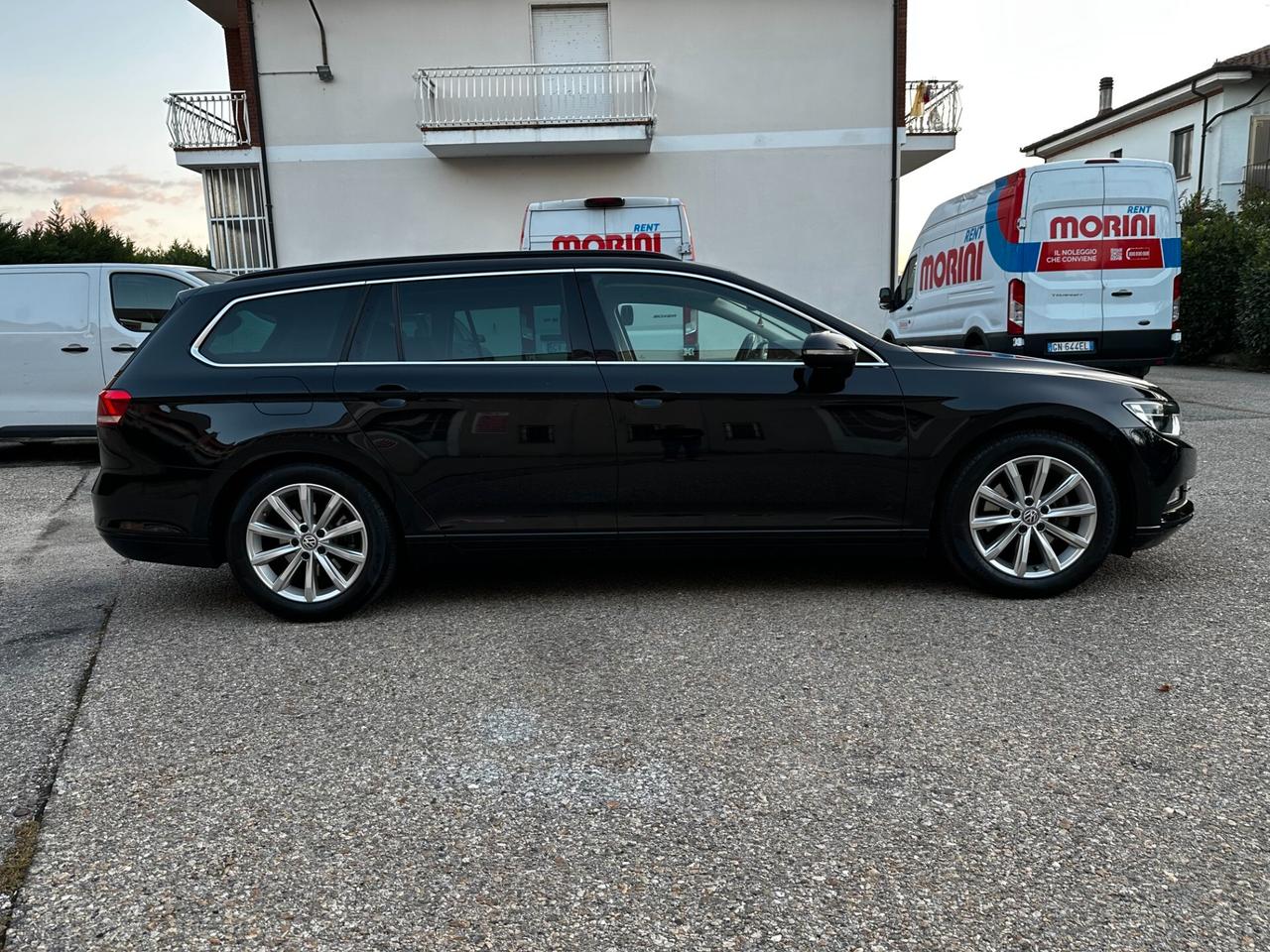 Volkswagen Passat Variant 2.0 TDI DSG Business BlueMotion Tech