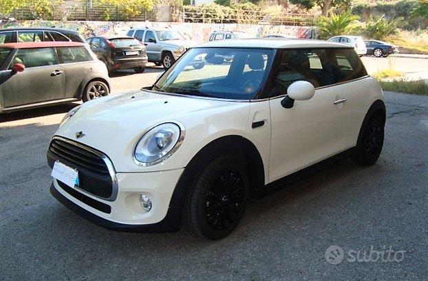 MINI Mini 1.5d ONE uff ITA tagliandi certificati