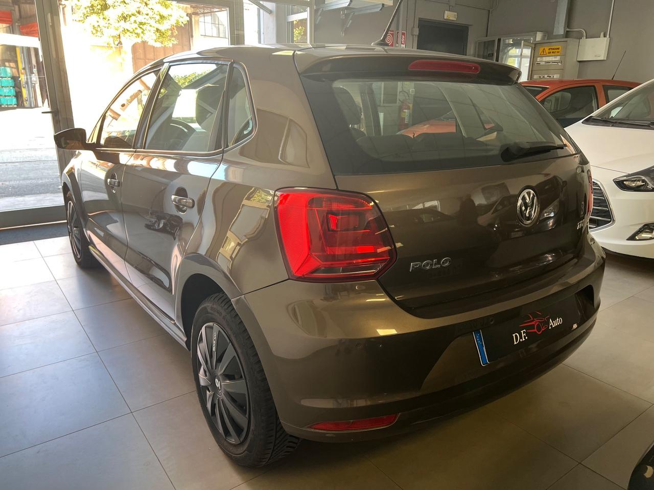 Volkswagen Polo 1.4 TDI 5p. Business