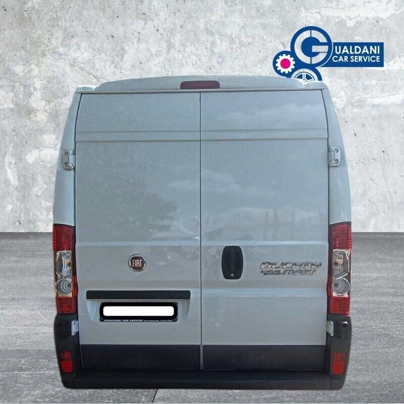 FIAT Ducato Ducato 35 3.0 Natural Power PM-TM Furgone Maxi